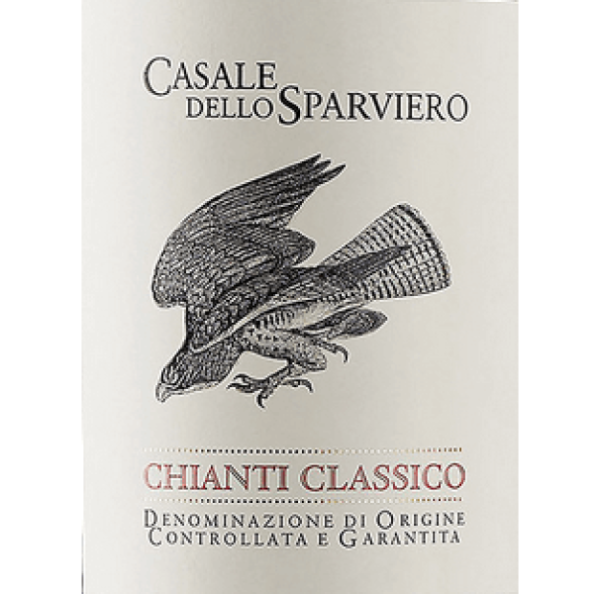 Casale dello Sparviero Chianti Classico DOCG 2015